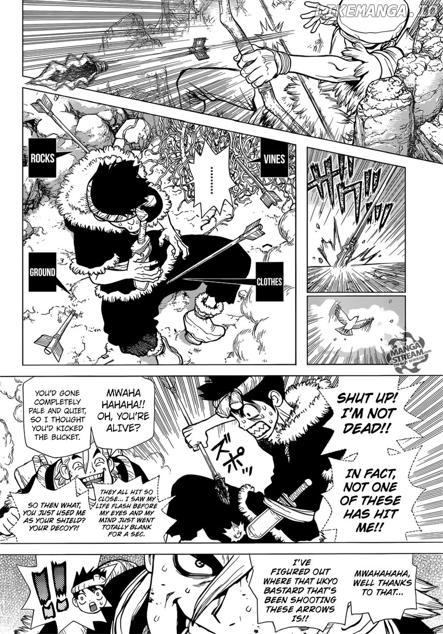 Dr.Stone Chapter 67 image 09